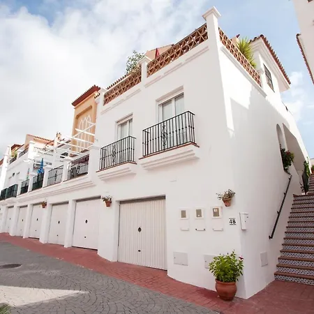 아파트 Residencial Aljamar 네르하