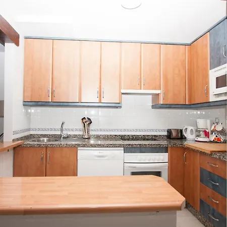Residencial Aljamar Apartamento Nerja