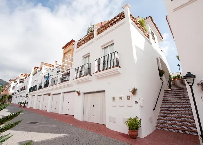 Appartement Residencial Aljamar Nerja